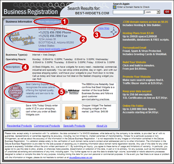 Business Registration