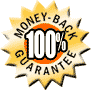 100% Money-Back Guarantee