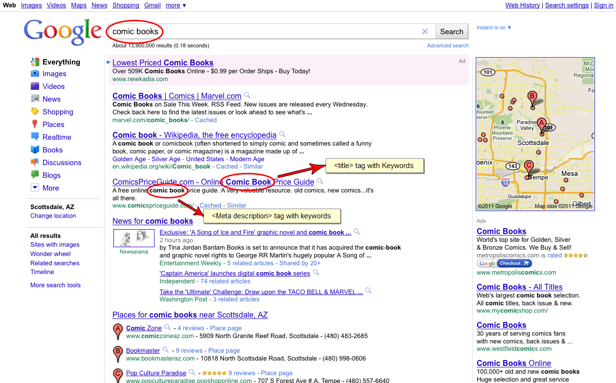 search