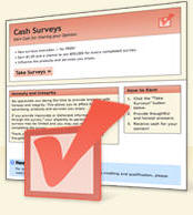 online surveys