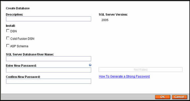 SQL Server Set Up