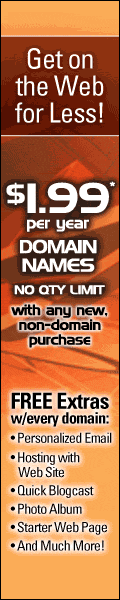 domain name $1.99